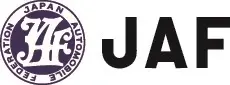 イラスト：JAFのロゴ