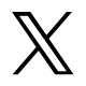 Xのアイコン