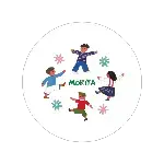 イラスト：守谷市地域子育て支援センターのアイコン
