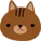 リスのイラスト