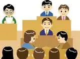 イラスト：本会議1