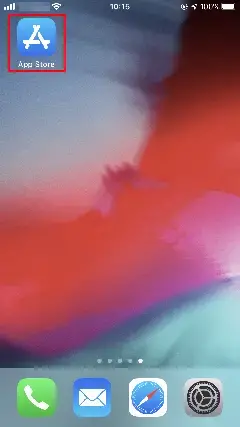 画面：iOS01