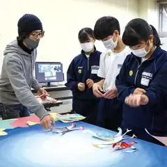 写真：ワークショップの様子
