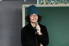 写真：イヌイマサノリさん