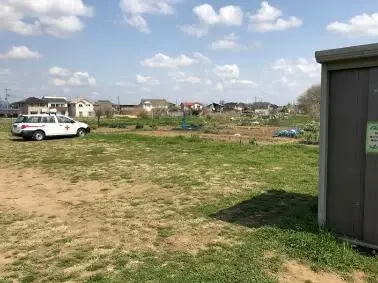 写真:駐車スペース