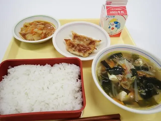 写真:11月30日(木曜)給食