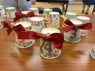 参加者が作ったアドベントカレンダー