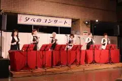 写真：夕べのコンサート画像