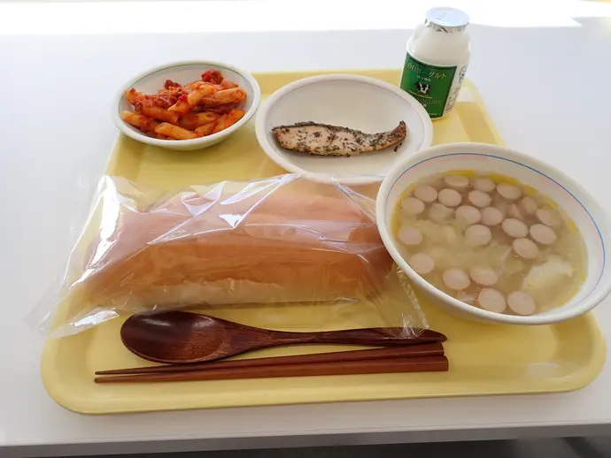 写真:1月16日(火曜)給食