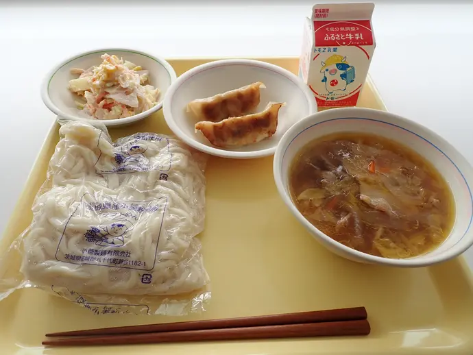写真:1月11日(木曜)給食