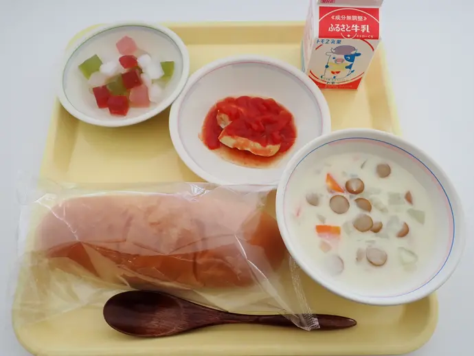 写真:1月26日(金曜)給食