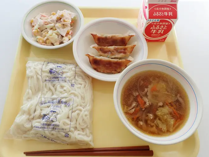 写真:1月12日(金曜)給食