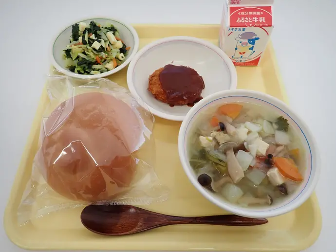 2月16日(金曜)給食