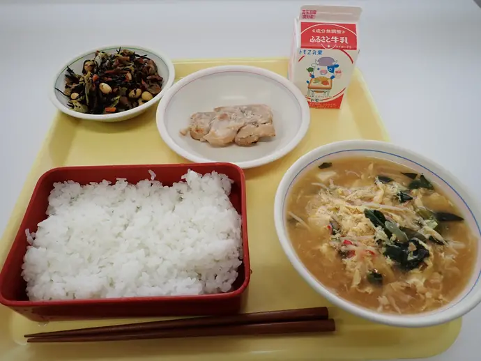 2月22日(木曜)給食