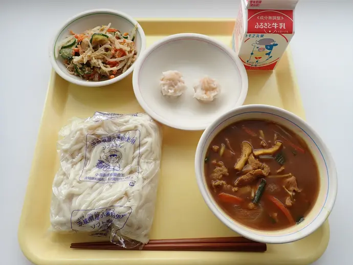 写真:3月8日(金曜)給食