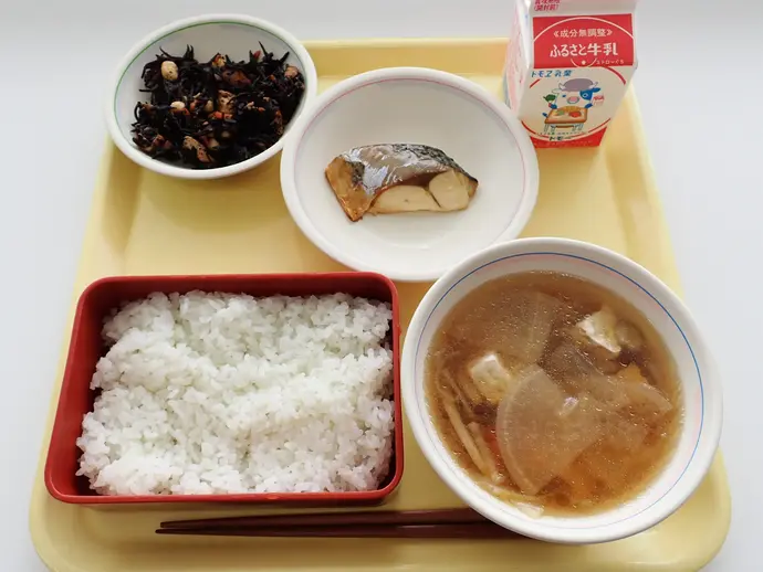 4月12日(金曜)給食