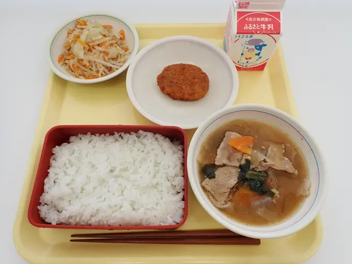 写真:5月15日(水曜)給食