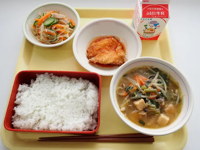 5月16日(木曜)給食