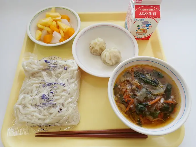 写真:5月17日(金曜)給食