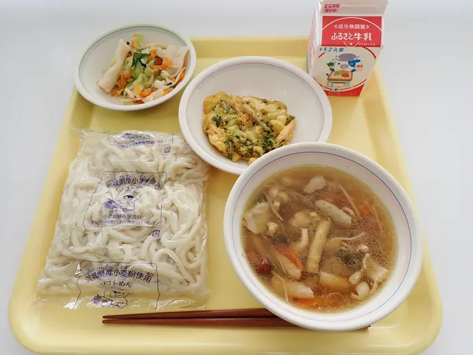 写真:5月24日(金曜)給食