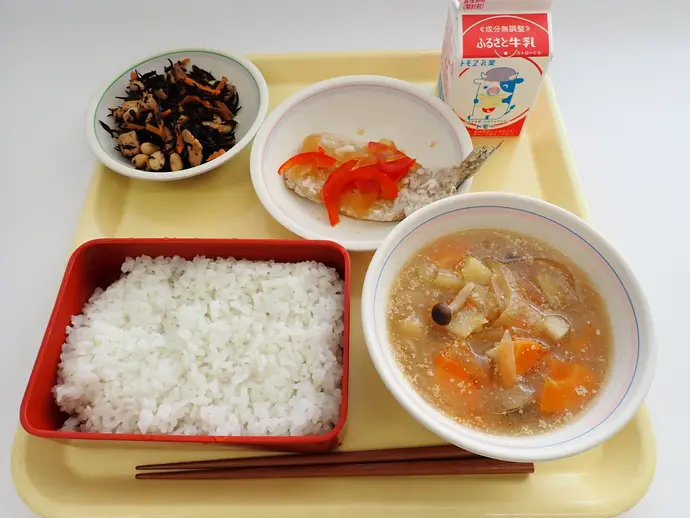 写真:5月29日(水曜)給食