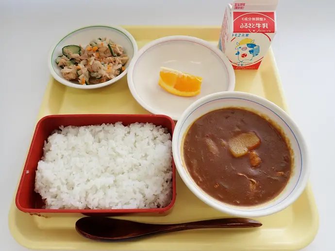 写真:5月29日(水曜)給食
