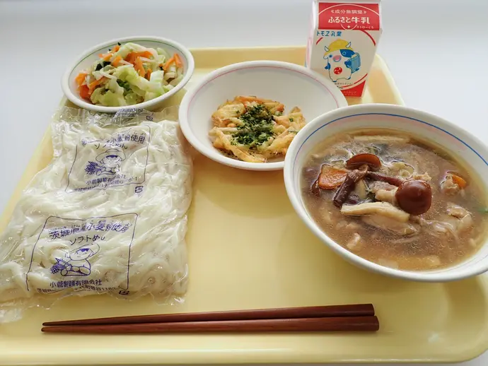 写真:5月30日(木曜)給食