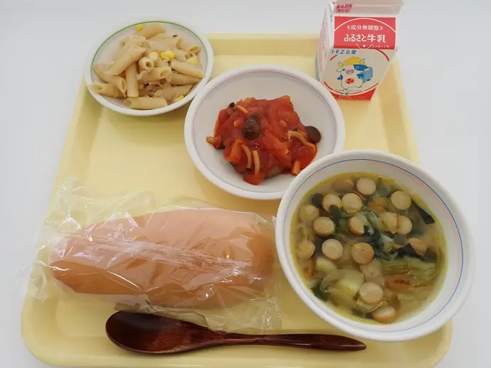 写真:5月15日(水曜)給食