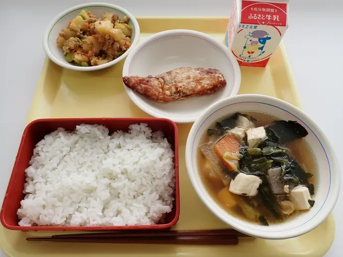5月16日(木曜)給食