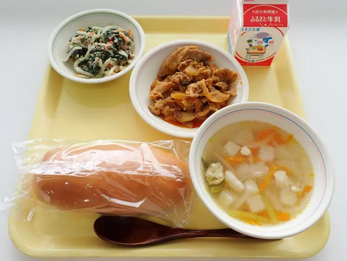 写真:5月22日(水曜)給食
