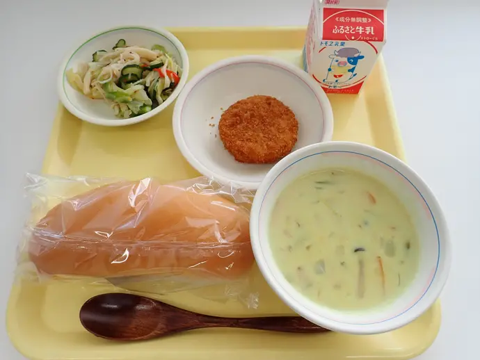 写真:5月29日(水曜)給食