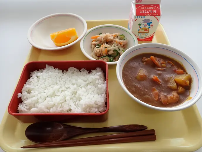 写真:5月30日(木曜)給食