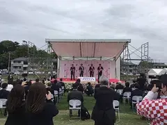 写真:オープンイベントの様子