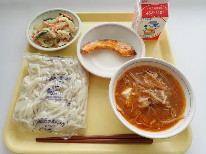 写真:6月7日(金曜)給食