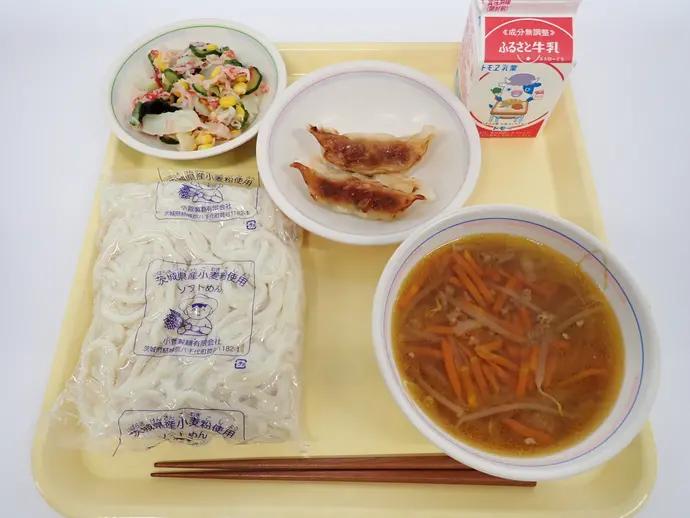 写真:6月21日(金曜)給食
