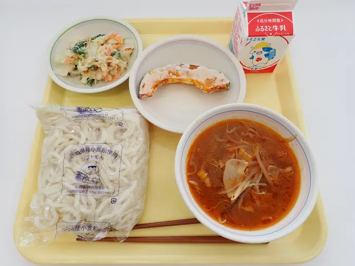 写真:6月14日(金曜)給食