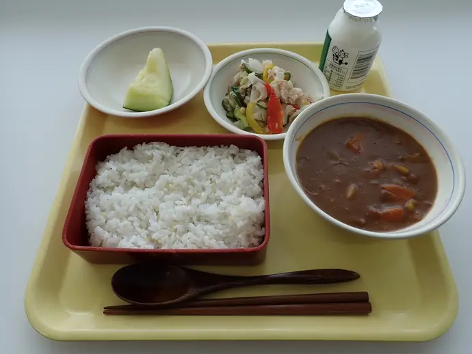 写真:6月20日(木曜)給食