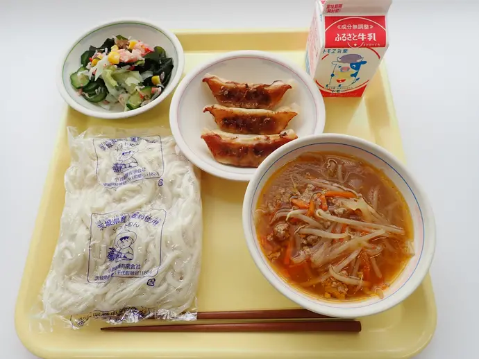 写真:6月28日(金曜)給食