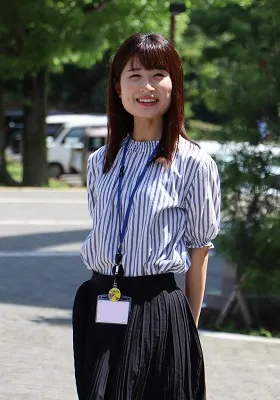 職員の写真