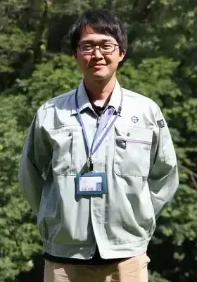 職員の写真