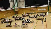 写真：実行委員からの挨拶