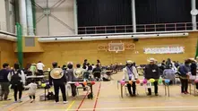 写真：交流会の様子2