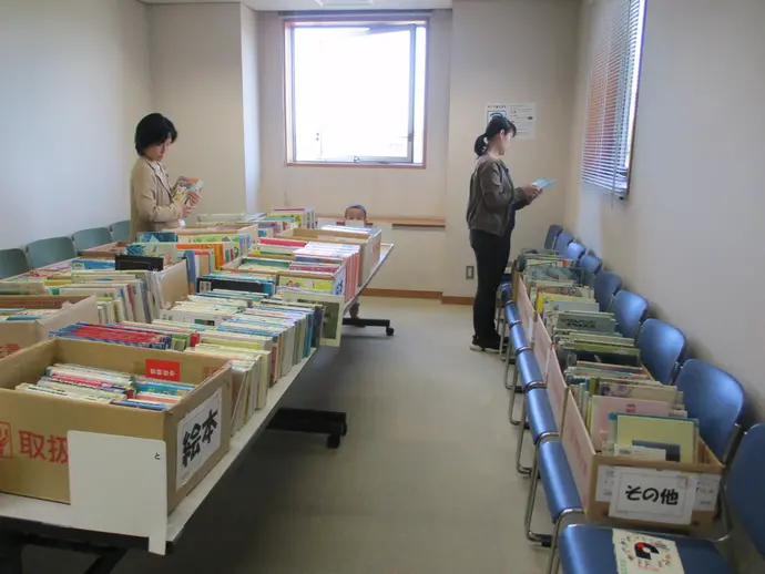 集会室2の様子