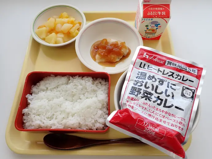 写真:9月11日(水曜)給食