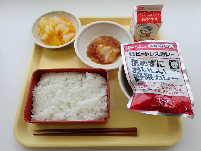 写真:9月26日(木曜)給食