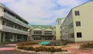 写真：学校