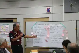 グループワークの様子(2)