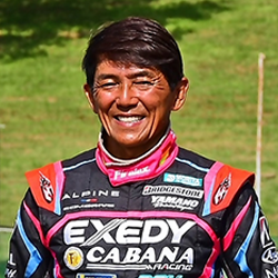 山野哲也氏