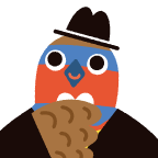 こじゅまるイラストデザイン利用