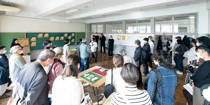 アーカスプロジェクトアーティストの滞在制作発表「オープンスタジオ」